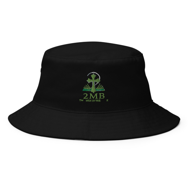 2 Men in the Book 47225914 Bucket Hat | Big Accessories BX003