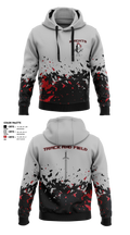 Knights Track Club 36439101 Hoodie - 3