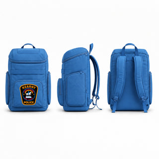 Gear Bag, Kearny P.B.A Local 21, Police, Teamtime, Team time, sublimation, custom sports apparel, team uniforms, spirit wear, spiritwear, sports uniforms, custom shirts, team store, custom team store, fundraiser sports, apparel fundraiser
