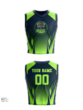West Michigan Rogue Mens Basketball Jersey - 3