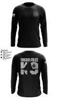 Swatara K9 68594895 Long Sleeve Performance Shirt 6