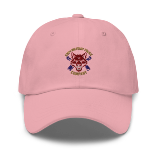 239th Military Police Company Classic Dad Hat | Yupoong 6245CM