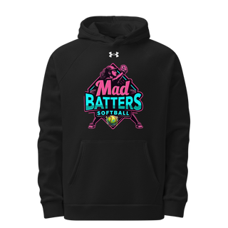 MadBatters Softball 15479950 Under Armour Hoodie