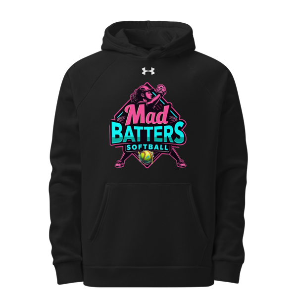 MadBatters Softball 15479950 Under Armour Hoodie