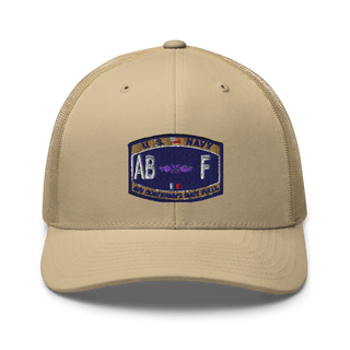 V-4 Division 66331913 Retro Trucker Hat | Yupoong 6606