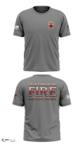 Stantonsburg-Moyton Fire #3 24485646 Short Sleeve Performance Shirt - 100