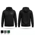 Carroll County Detention officer Hoodie - 1