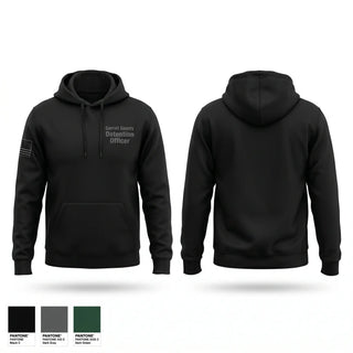 Hoodie, Carroll County Detention officer, Police, Teamtime, Team time, sublimation, custom sports apparel, team uniforms, spirit wear, spiritwear, sports uniforms, custom shirts, team store, custom team store, fundraiser sports, apparel fundraiser