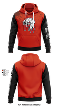 Hatch Valley High School Basketball 36999724 Hoodie - 40