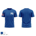 Sullivan City PD Short Sleeve Performance Shirt - 1
