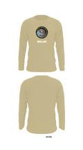 MSCLANT 20118789 Long Sleeve Performance Shirt 88