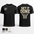 Get it Done 23800891 Old School Cotton Feel Shirt - 1