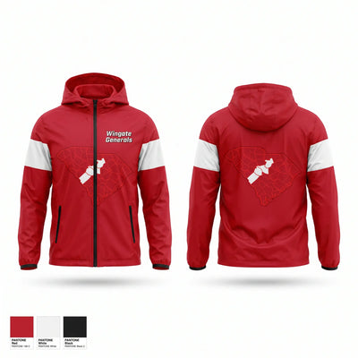 Wingate Generals Windbreaker - 1