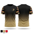 Hurricanes Short Sleeve Performance Shirt - 1