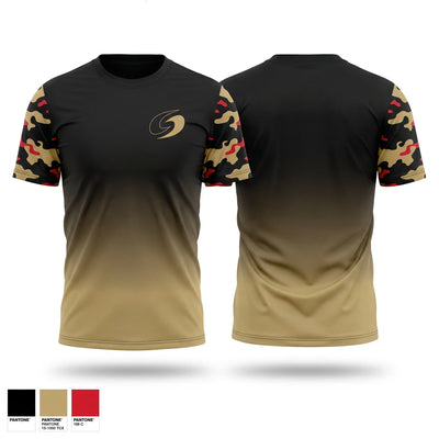 Hurricanes Short Sleeve Performance Shirt - 1