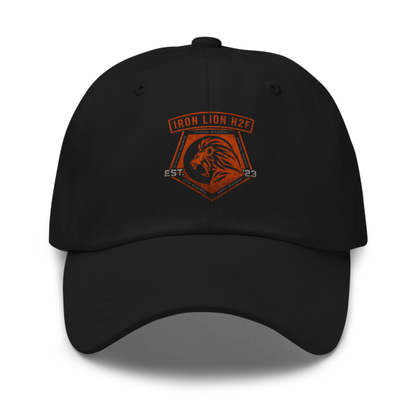 Dad hat - Black