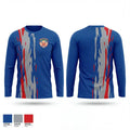 Breakers 6779350 Long Sleeve Performance Shirt 1