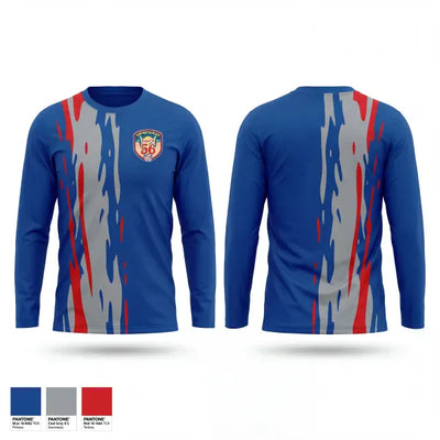 Breakers 6779350 Long Sleeve Performance Shirt 1