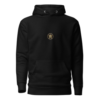 Unisex Hoodie - 1 - Black