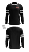 Oklahoma Roughnecks 66970576 Long Sleeve Performance Shirt 21