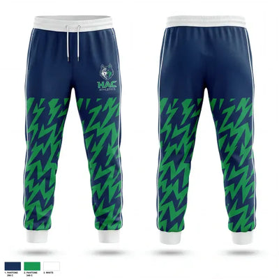 HAC WOLVES 21409879 Sweatpants - 1
