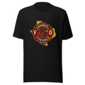BANGS FIRE & RESCUE Unisex Staple T-Shirt