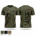 Always beside you 22098715 Short Sleeve Performance Shirt - 1