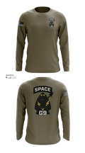 1SFC(A) 16801529 Long Sleeve Performance Shirt 22