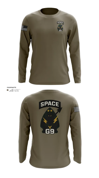 Long Sleeve Performance Shirt, 1SFC(A), , Teamtime, Team time, sublimation, custom sports apparel, team uniforms, spirit wear, spiritwear, sports uniforms, custom shirts, team store, custom team store, fundraiser sports, apparel fundraiser