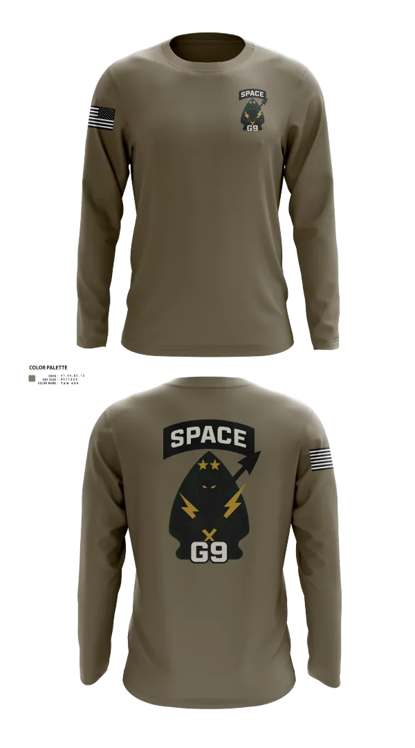 Long Sleeve Performance Shirt, 1SFC(A), , Teamtime, Team time, sublimation, custom sports apparel, team uniforms, spirit wear, spiritwear, sports uniforms, custom shirts, team store, custom team store, fundraiser sports, apparel fundraiser