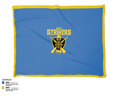 CST Strikers Blanket - 5