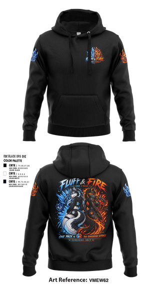 Hoodie, Cu blood&moon, E-Sports, Teamtime, Team time, sublimation, custom sports apparel, team uniforms, spirit wear, spiritwear, sports uniforms, custom shirts, team store, custom team store, fundraiser sports, apparel fundraiser