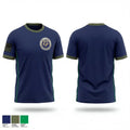 Exalt Academy School Safety Division 76378730 Old School Cotton Feel Shirt - 1