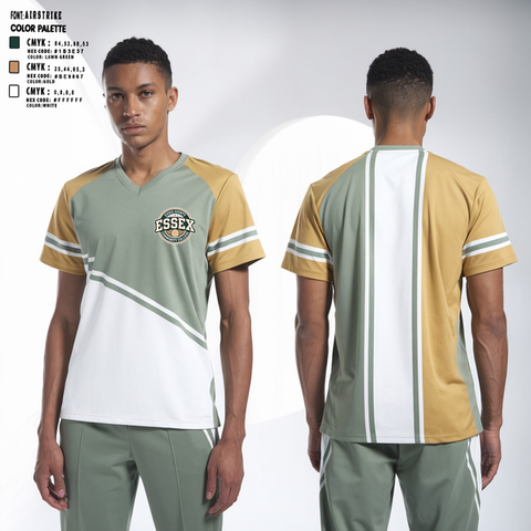 Short Sleeve Performance Shirt, ESSEX COUNTY COMMUNITY COLLEGE, Track & Field, Teamtime, Team time, sublimation, custom sports apparel, team uniforms, spirit wear, spiritwear, sports uniforms, custom shirts, team store, custom team store, fundraiser sports, apparel fundraiser