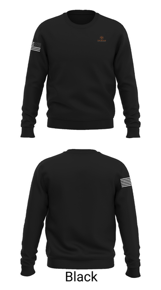 Crew Neck Sweatshirt, Tri-Star UAS Response, Fire Department, Teamtime, Team time, sublimation, custom sports apparel, team uniforms, spirit wear, spiritwear, sports uniforms, custom shirts, team store, custom team store, fundraiser sports, apparel fundraiser