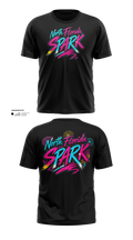 North Florida Spark 96231530 Short Sleeve Performance Shirt - 22