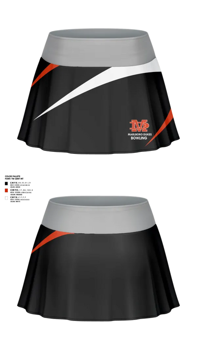 Marlboro Dukes 19231300 Skort - 3