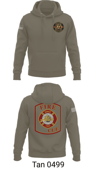 Hoodie, Alice Fire Rescue, Fire Department, Teamtime, Team time, sublimation, custom sports apparel, team uniforms, spirit wear, spiritwear, sports uniforms, custom shirts, team store, custom team store, fundraiser sports, apparel fundraiser