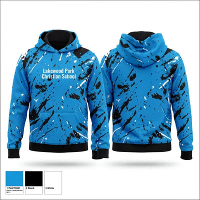 Lakewood Park Christian School 39657781 Hoodie - 1