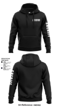 North Missouri Drug Task Force 39672188 Hoodie - 5