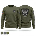 SHADOW 51159763 Crew Neck Sweatshirt - 1