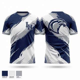 Football Jersey, Lake Howell, Men's Lacrosse, Teamtime, Team time, sublimation, custom sports apparel, team uniforms, spirit wear, spiritwear, sports uniforms, custom shirts, team store, custom team store, fundraiser sports, apparel fundraiser