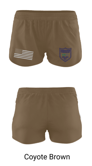 Ranger Panties, Andover Township Police Department, , Teamtime, Team time, sublimation, custom sports apparel, team uniforms, spirit wear, spiritwear, sports uniforms, custom shirts, team store, custom team store, fundraiser sports, apparel fundraiser