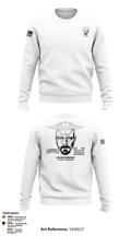 Heisenberg’s 61989625 Crew Neck Sweatshirt - 102