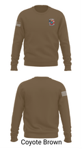 VQ3 Det Travis 87923714 Crew Neck Sweatshirt - 5