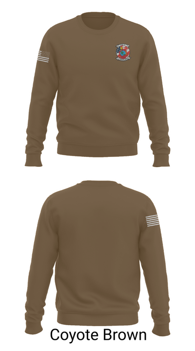 VQ3 Det Travis 87923714 Crew Neck Sweatshirt - 5