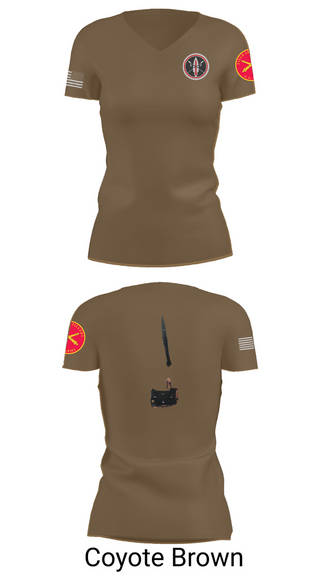 Womens Short Sleeve Vneck Shirt, Lance missile reunion, Army, Teamtime, Team time, sublimation, custom sports apparel, team uniforms, spirit wear, spiritwear, sports uniforms, custom shirts, team store, custom team store, fundraiser sports, apparel fundraiser