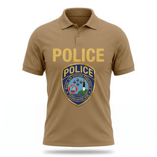 Short Sleeve Performance Polo, HHB 2-43, Army, Teamtime, Team time, sublimation, custom sports apparel, team uniforms, spirit wear, spiritwear, sports uniforms, custom shirts, team store, custom team store, fundraiser sports, apparel fundraiser