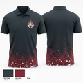 Sharks 78342252 Short Sleeve Performance Polo - 1