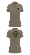 A 1/111 Field Artillery 90044147 Women's Short Sleeve Performance Polo  - 71
